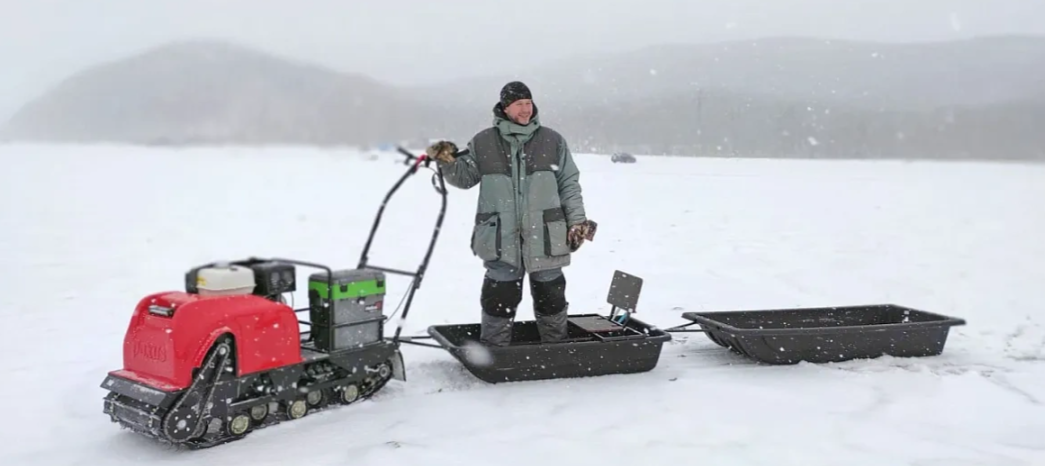 Мотобуксировщик PAXUS 500 GRAND 15 л.с. в Хасавюрте