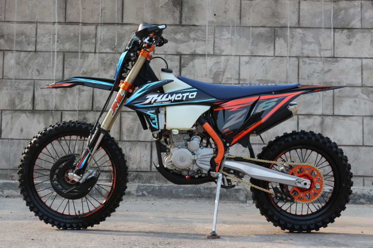 Мотоцикл JHLMOTO JHL Z6 NB300 (174MN-5) в Хасавюрте