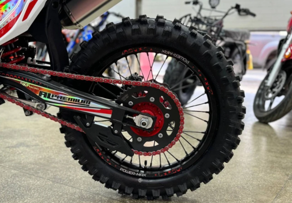 Кроссовый мотоцикл FAIDET CB300F MAX WP в Хасавюрте