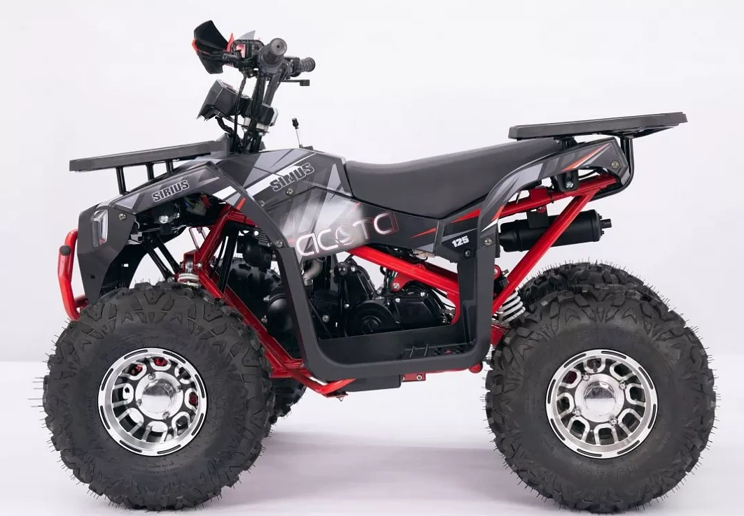 Квадроцикл YACOTA Sirius LD 125 в Хасавюрте