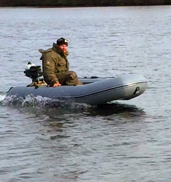 ЛОДОЧНЫЙ МОТОР ALLFA CG T3 в Хасавюрте