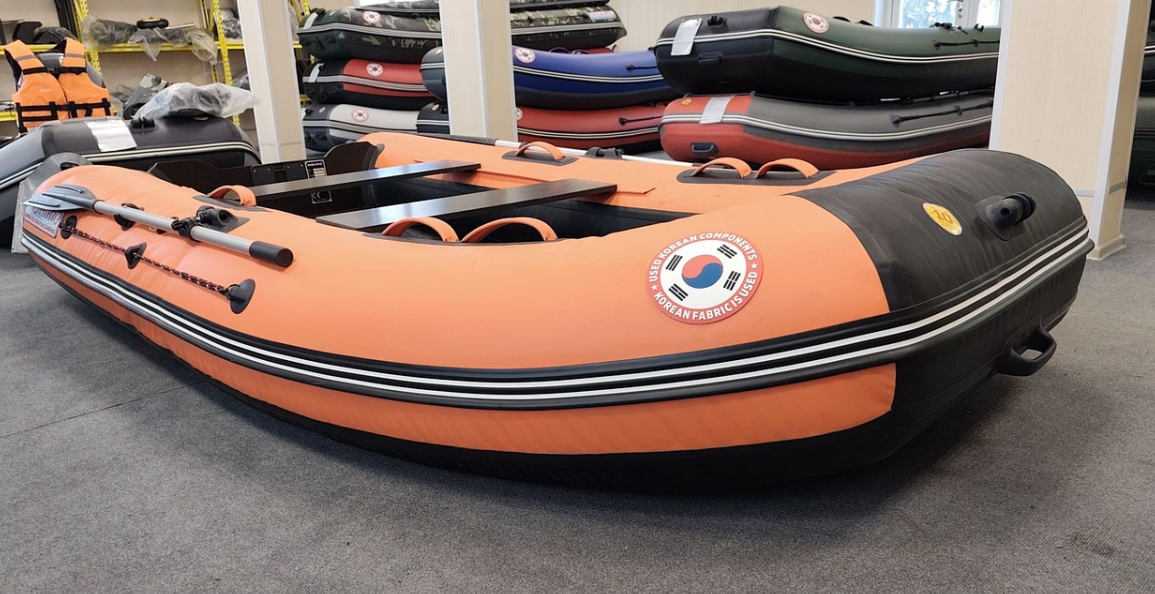 КОМПЛЕКТ ЛОДКА MISHIMO LITE 350 + МОТОР 9,9 (15) Л.С. в Хасавюрте