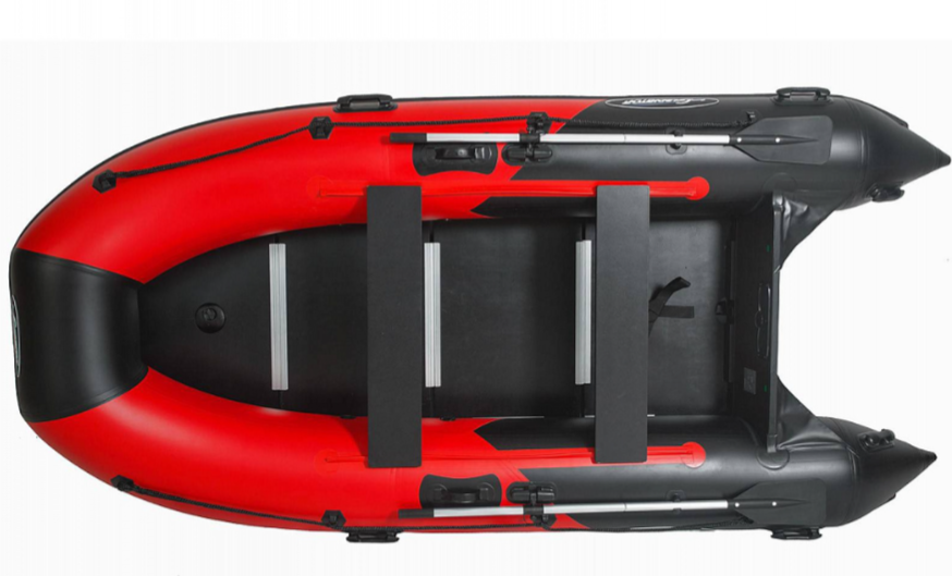 НАДУВНАЯ ЛОДКА GLADIATOR B370 в Хасавюрте