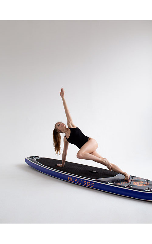 НАДУВНОЙ САП БОРД OCEAN SUNSET 12,6 в Хасавюрте