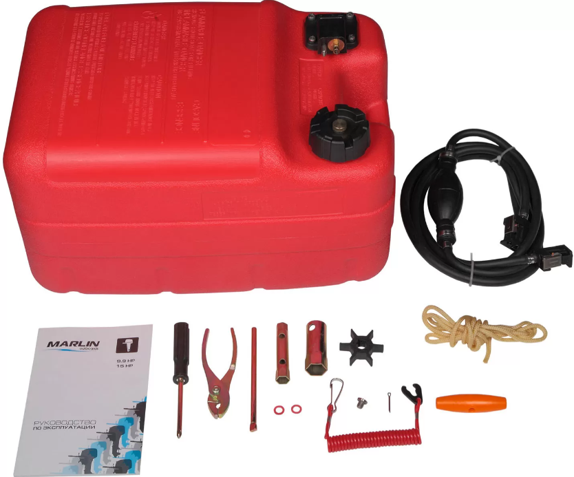 Лодочный мотор MARLIN MP 9.9 AMHL в Хасавюрте