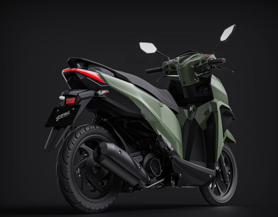 Скутер FAIDET Fresco 200 (49) в Хасавюрте