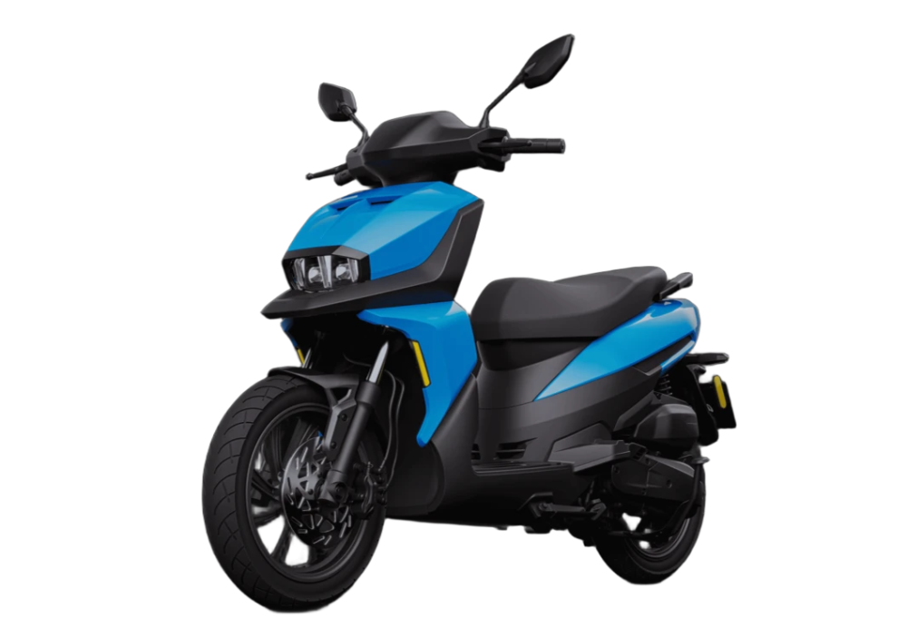 Скутер FAIDET Bumbl 200 (49) в Хасавюрте