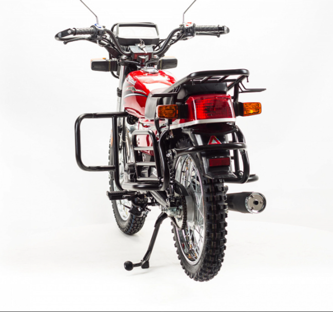 Мотоцикл MOTOLAND (МОТОЛЕНД) FORESTER LITE 200 в Хасавюрте