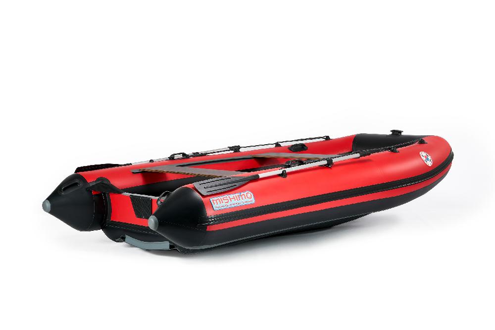 Лодка MISHIMO RAPID 380 PRO в Хасавюрте