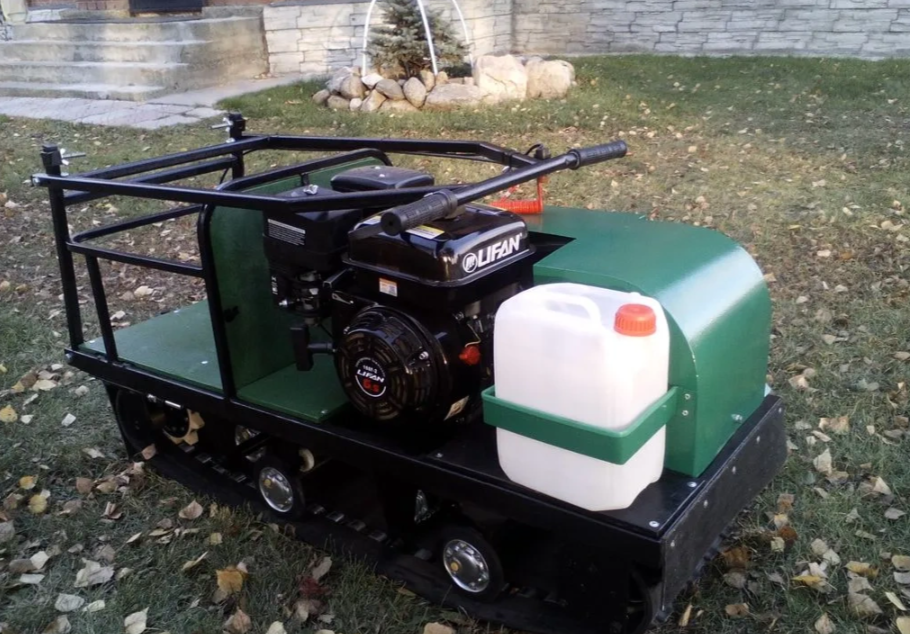 Мотобуксировщик Щукарь П-В 380, 6,5 (1250 мм) в Хасавюрте