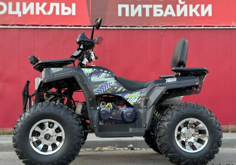 Квадроцикл GBM CROSS HILL 300 NEW PREMIUM в Хасавюрте