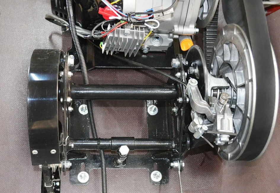 Мотобуксировщик вездеход KOiRA T20 E (электростартер) в Хасавюрте