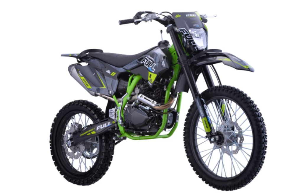 Мотоцикл FullCrew Thunderbolt PR250 21\18 в Хасавюрте