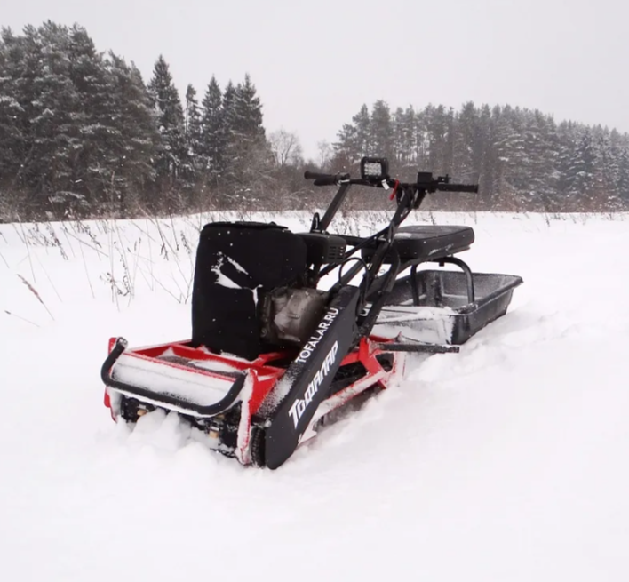 Мотобуксировщик Тофалар Мини в Хасавюрте