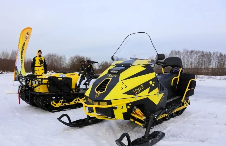 Снегоход Рыбак Торос 500 K460 в Хасавюрте