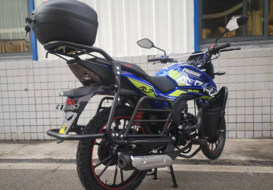 Мопед PROMAX ALPHA RS-PRO 150 (49) в Хасавюрте