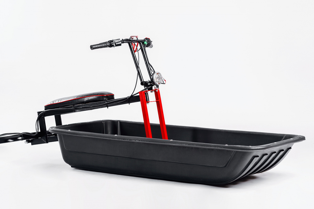 Модуль толкач IKUDZO с подогревом ручек в Хасавюрте