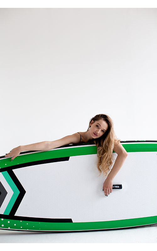 НАДУВНОЙ SUP BOARD JUNGLES 11,6 в Хасавюрте