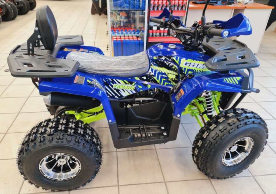 Квадроцикл GBM CROSS HILL 200 NEW PREMIUM в Хасавюрте