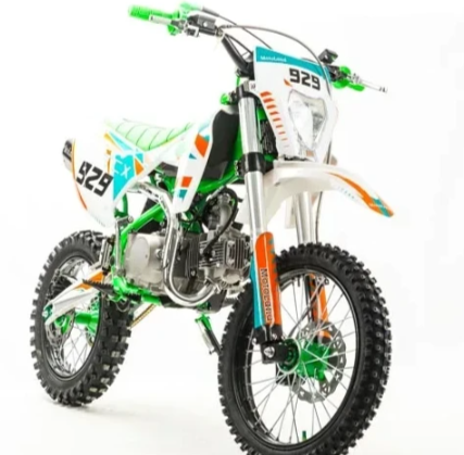 Питбайк MOTOLAND (МОТОЛЕНД) Кросс 125 TCX125 E в Хасавюрте