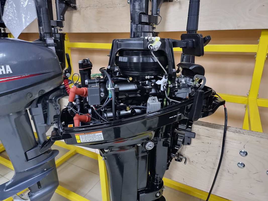 Лодочный мотор MARLIN PROLINE MP 9.9 (20) AMHS FORCE в Хасавюрте