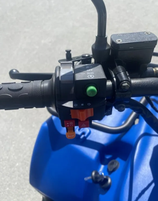 Квадроцикл IRBIS ATV 200 LUX (+лебедка) в Хасавюрте