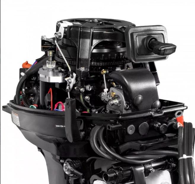 Лодочный мотор GLADIATOR G9.9PRO FES в Хасавюрте