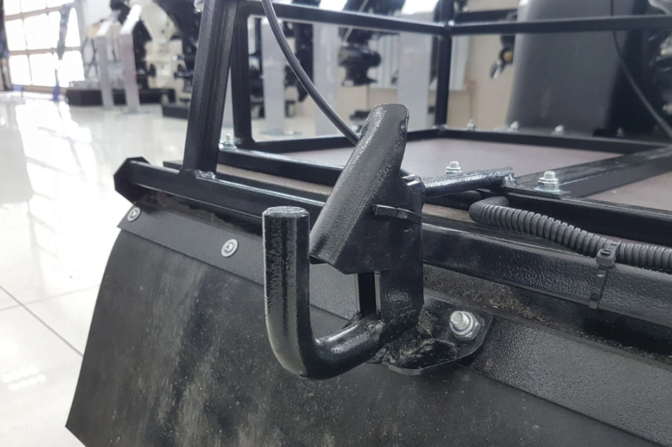 Мотобуксировщик PAXUS 650 15 л.с. в Хасавюрте