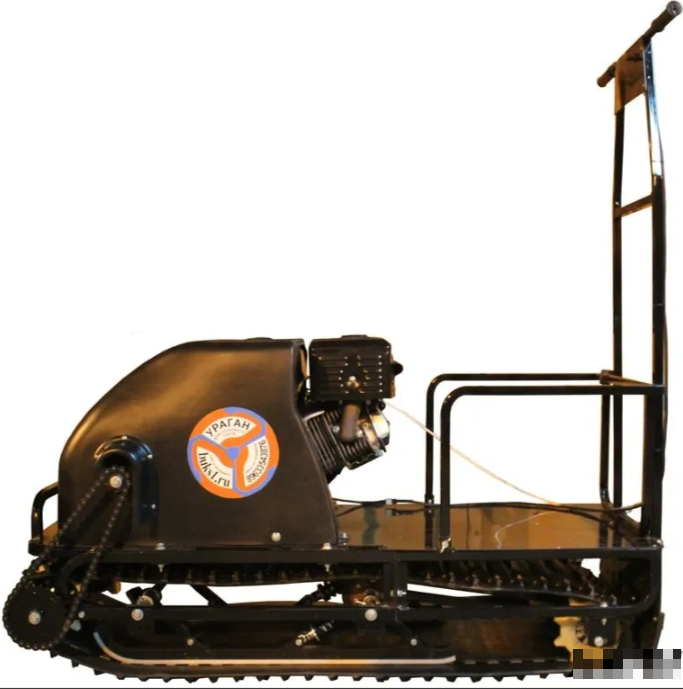 Мотобуксировщик Ураган Базовый 15 л.с. в Хасавюрте