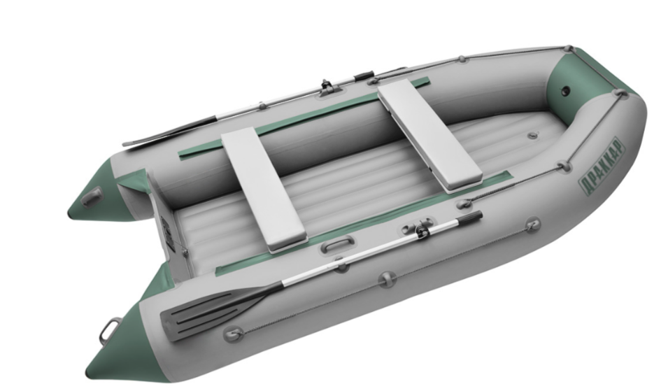ЛОДКА ДРАККАР 3400 НДНД HANT-PRO в Хасавюрте