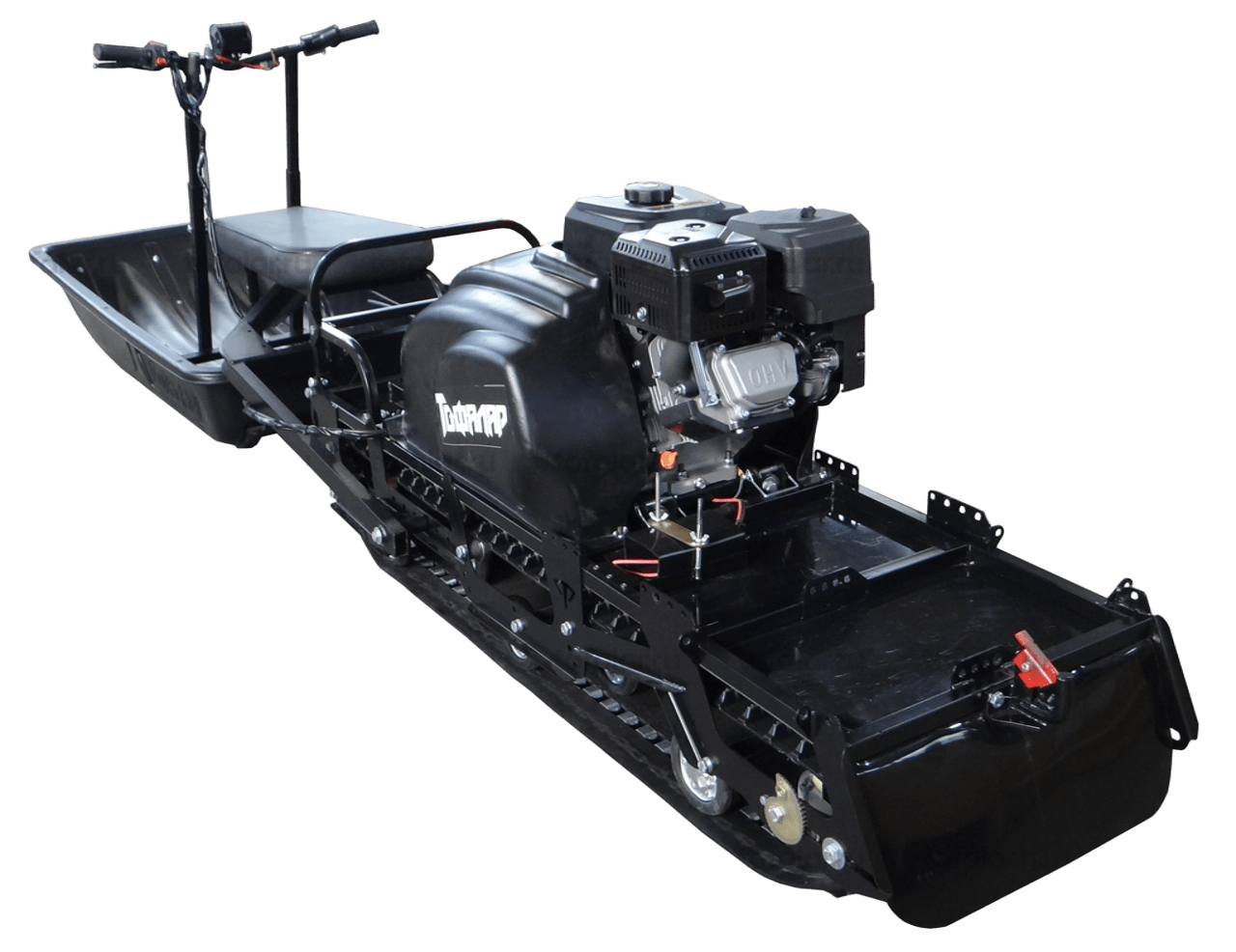 Мотобуксировщик Тофалар 500 Long - Толкач в Хасавюрте