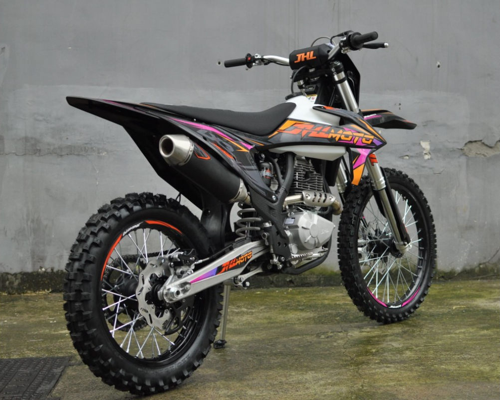 Мотоцикл JHLMOTO JHL LX3 PR300 (175FMN) в Хасавюрте