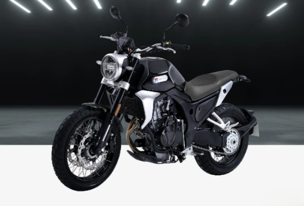 Мотоцикл KOVE 500F Neo Scrambler в Хасавюрте