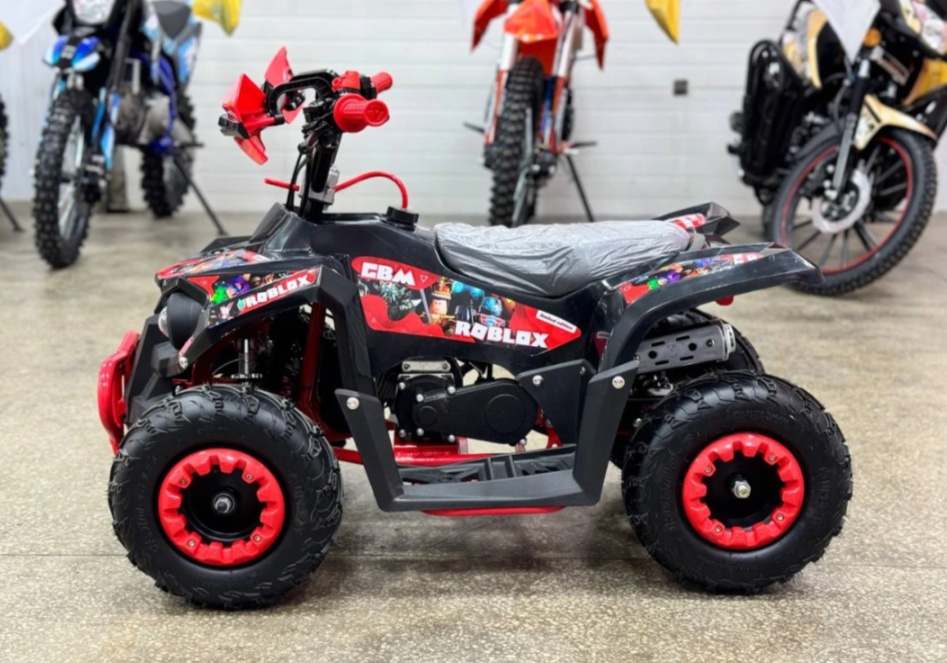Квадроцикл GBM ROBLOX в Хасавюрте
