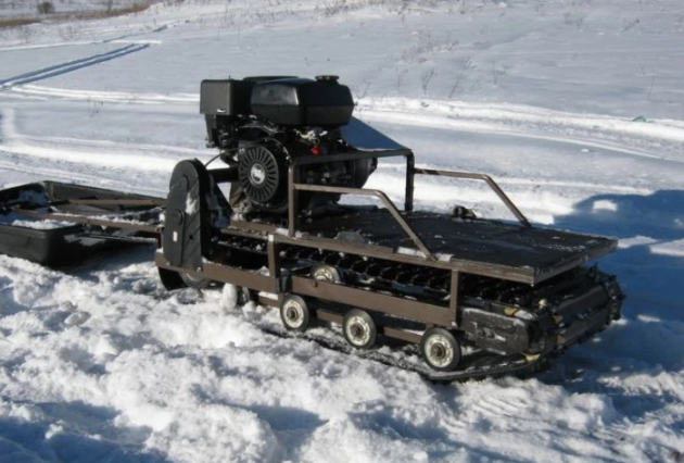 Мотобуксировщик FUNTEK (Фантек) 6,5 в Хасавюрте