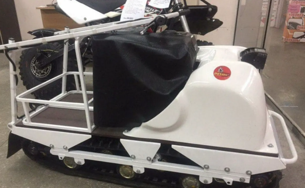 Мотобуксировщик PAXUS 500 15 л.с. в Хасавюрте