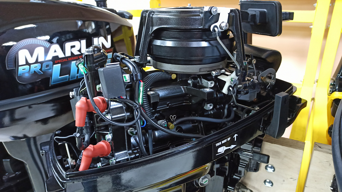 Лодочный мотор MARLIN MP 9.9 (20) AMHS PRO в Хасавюрте