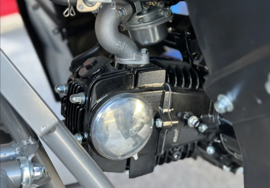 Квадроцикл GBM DAXTER 220 NEW в Хасавюрте