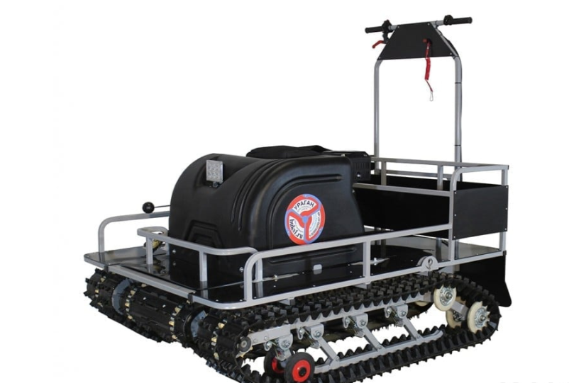 Мотобуксировщик УРАГАН Медведь 20 л.с. в Хасавюрте