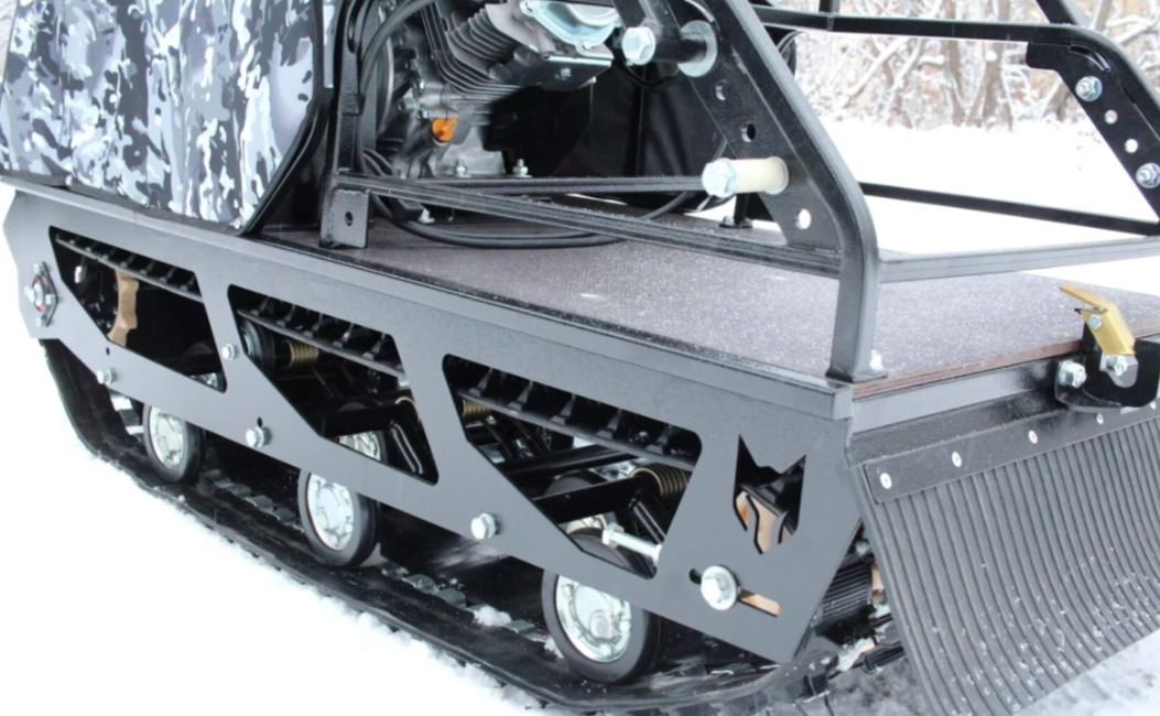 Мотобуксировщик POMOR M-600 PRO K20 в Хасавюрте