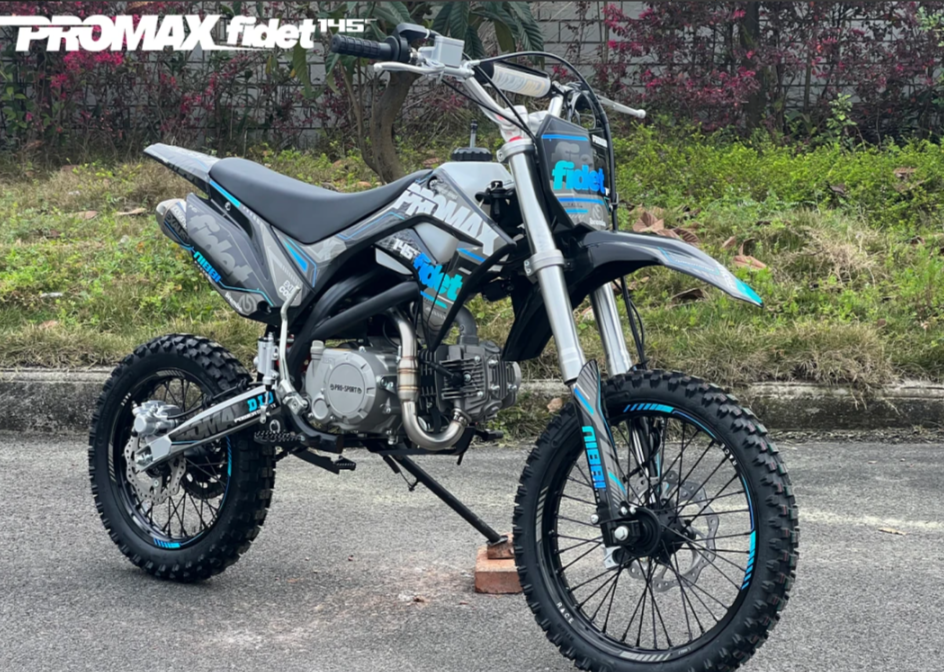 Мотоцикл (питбайк) PROMAX FIDET (ФАЙДЕТ) 145E 17/14 в Хасавюрте