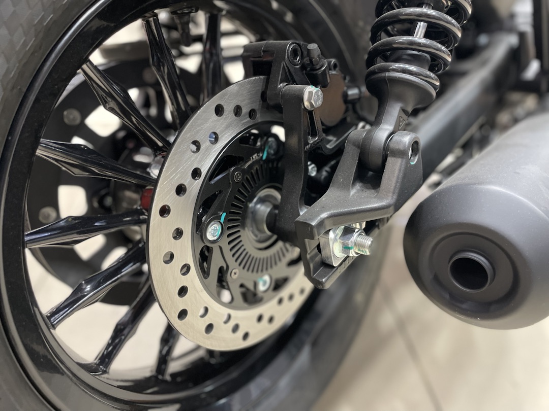 Мотоцикл Benda Chinchilla 300 в Хасавюрте