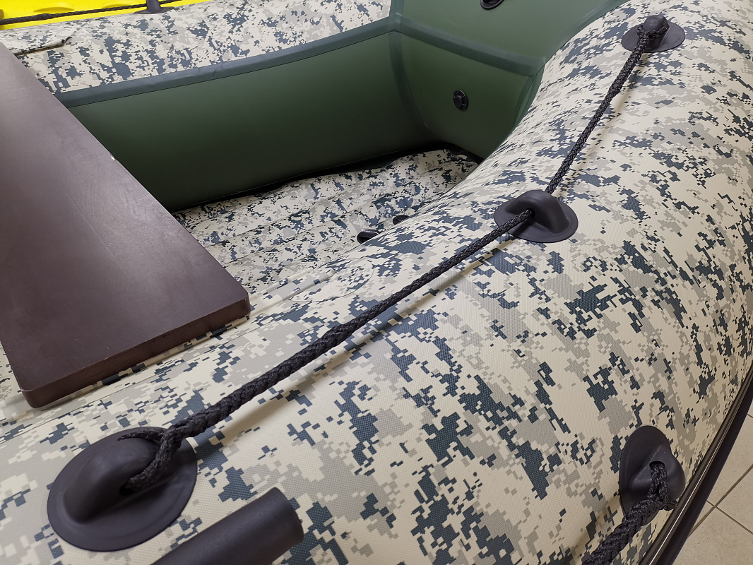 Лодка MISHIMO SPORT 390 в Хасавюрте