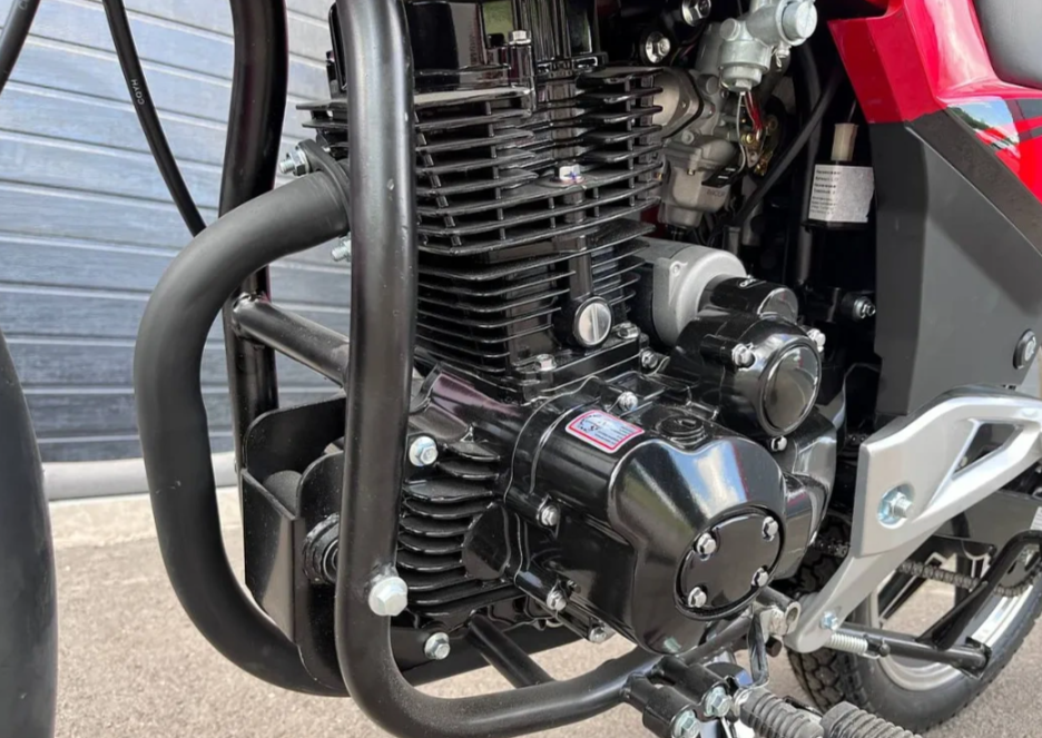 Мотоцикл RACER MAGNUM RC200-C5B в Хасавюрте