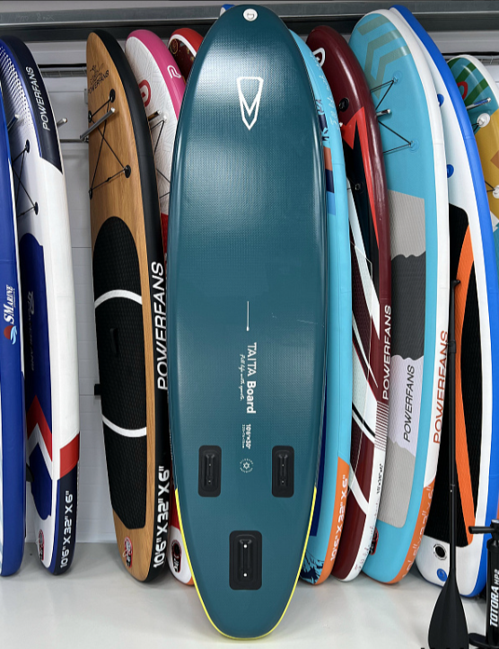 SUP (САП) Доска RAIDEX TAITA BLUE BOTTOM 10,6’ (320см) в Хасавюрте