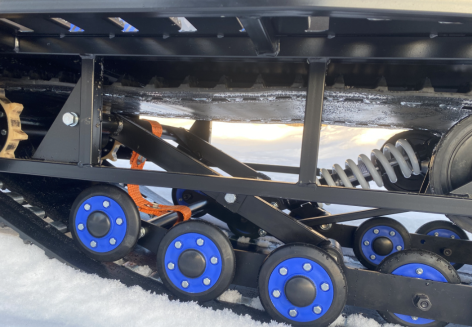 Снегоход PROMAX YAKUT 500 R/K SUPERLONG 2.0 4T 29 в Хасавюрте