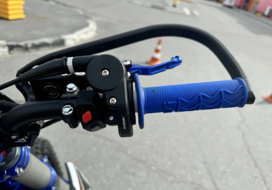 Кроссовый мотоцикл FAIDET NC300S ULTRA WP в Хасавюрте