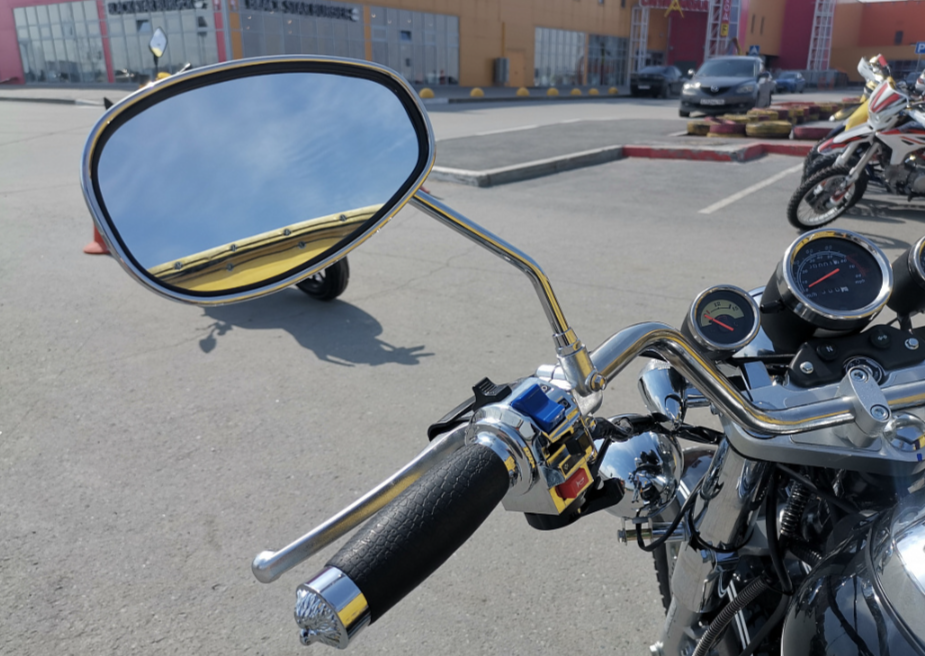 Мотоцикл MOTOLAND (МОТОЛЕНД) WOLF 250 в Хасавюрте