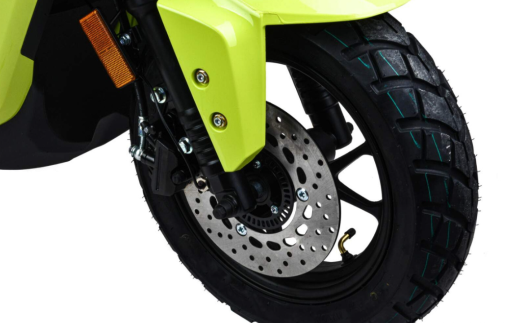 Скутер MOTOLAND (МОТОЛЕНД) CRICKET 150 (WY150-5D) в Хасавюрте