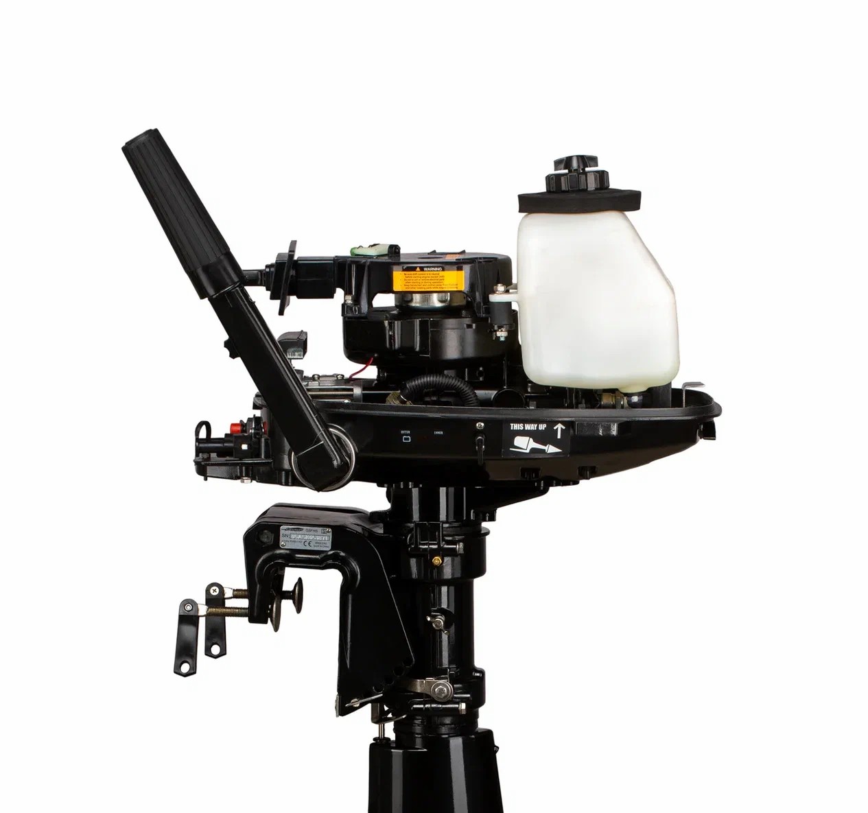 ЛОДОЧНЫЙ МОТОР GLADIATOR G5FHS в Хасавюрте